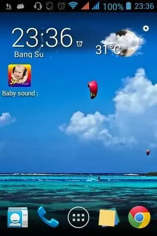 baby beat截图2