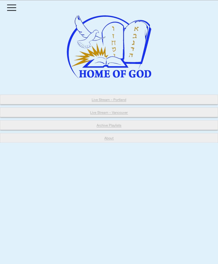 Home of God Media截图4