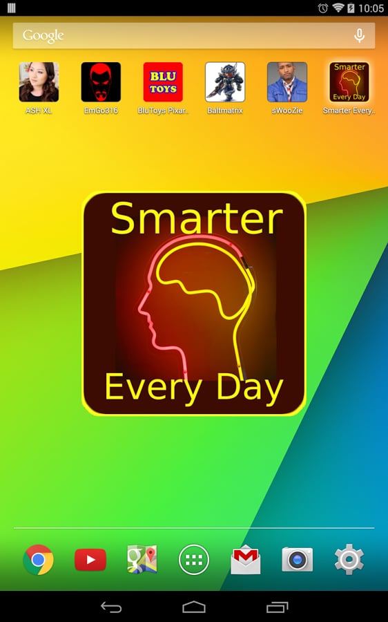 Smarter Every Day截图6