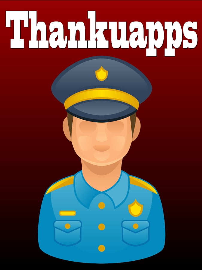 Thank A Police Officer截图1