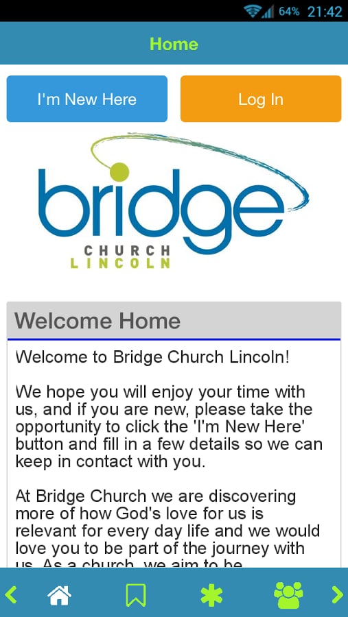 Bridge Church Lincoln截图4