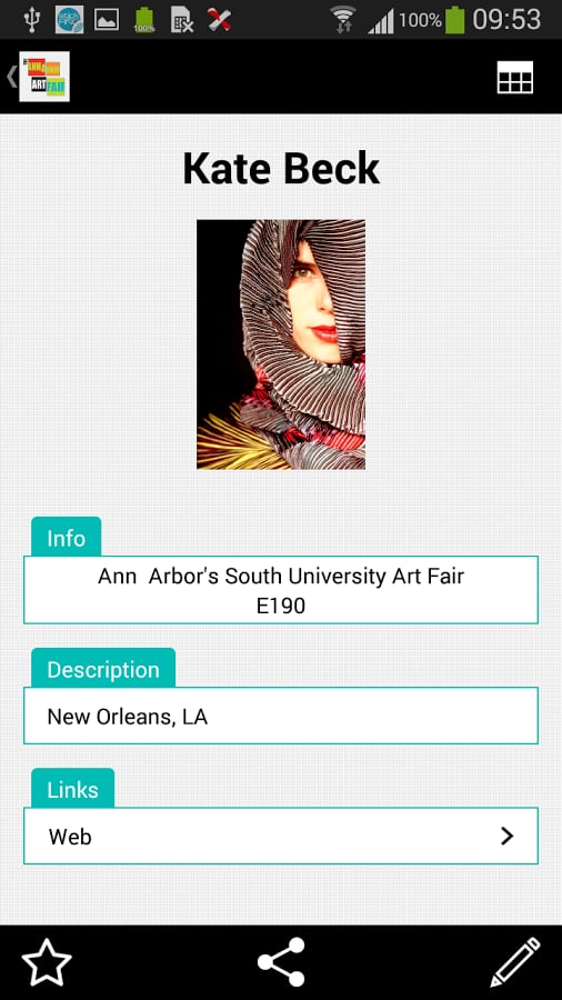 Ann Arbor Art Fair截图2