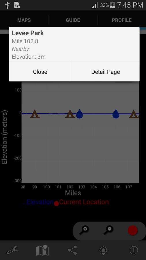 The Florida Trail Guide截图3