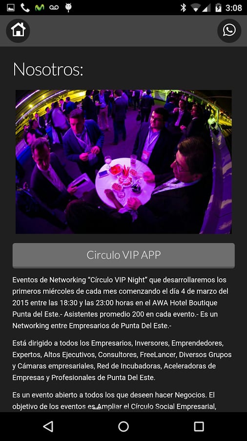 Circulo Vip截图3