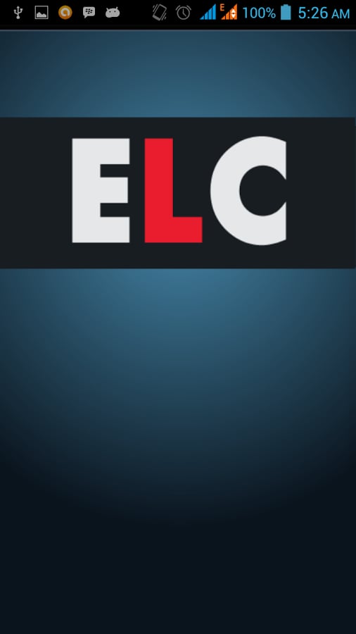 ELC 2014 Demo 1截图2