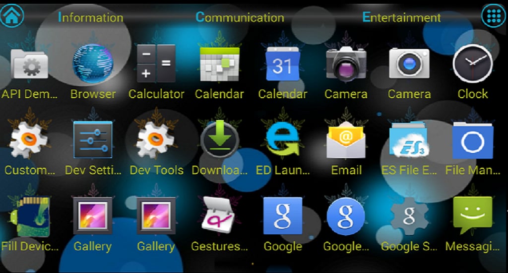 ED Launcher (Lite)截图1