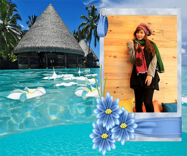 Best Photo Frames Collag...截图4