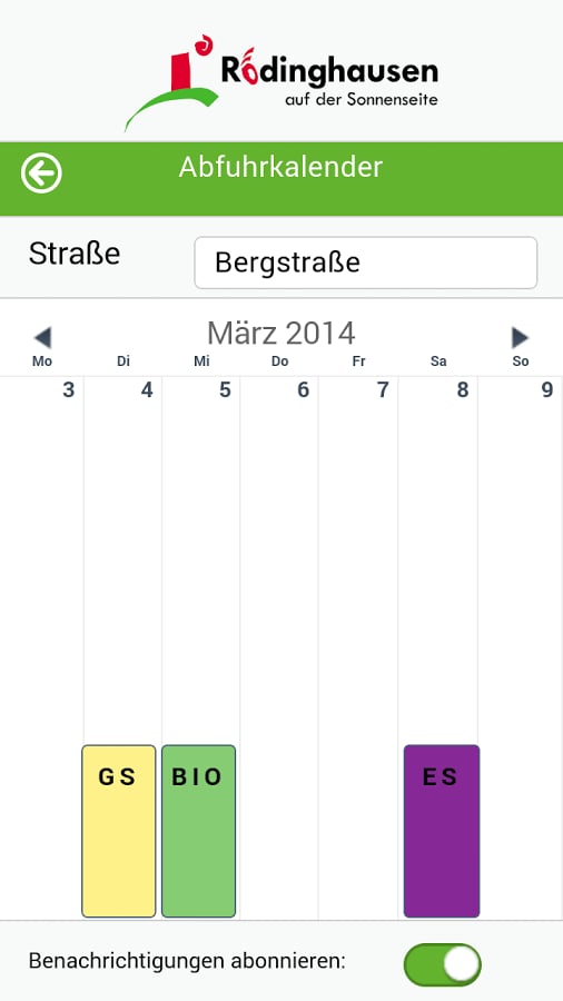 Gemeinde R&ouml;dinghausen截图8