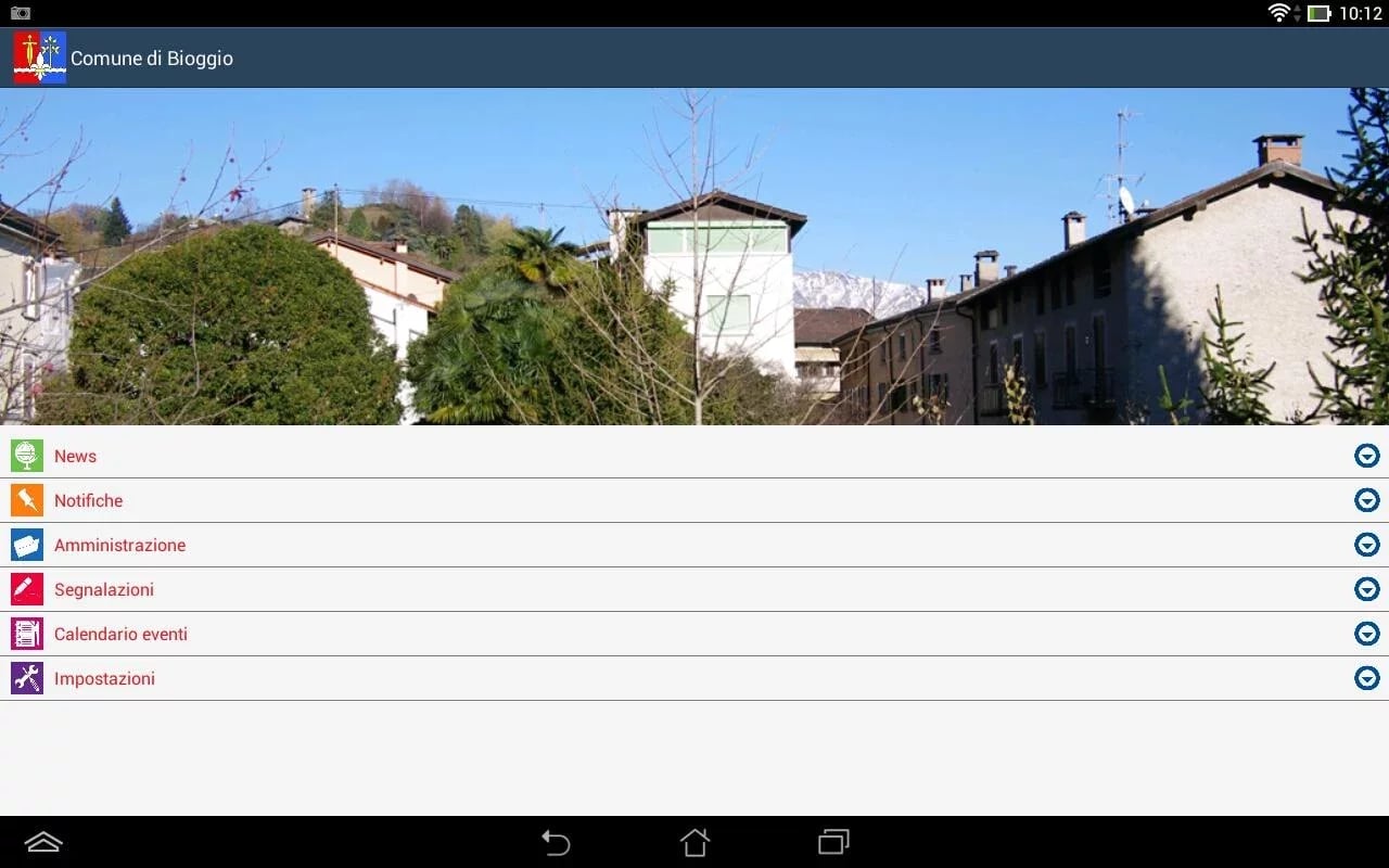 Comune di Bioggio截图3