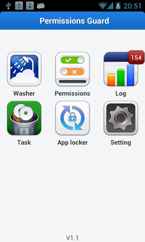 Permissions Guard LITE截图7