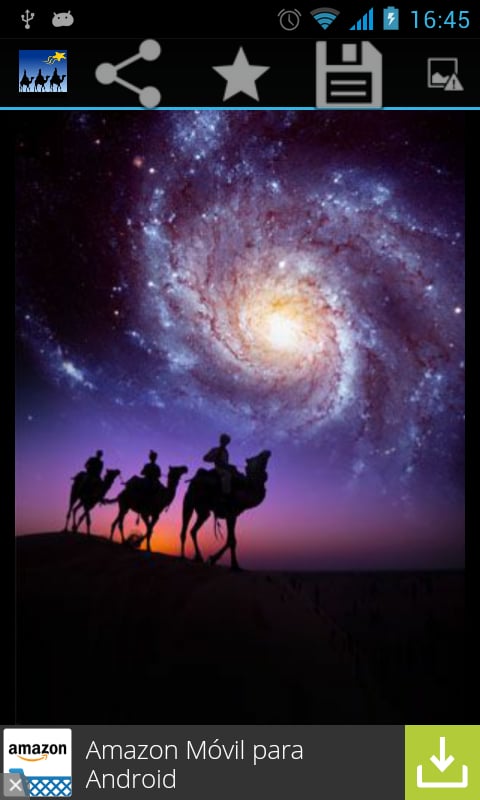 Christmas and Three Wise...截图4