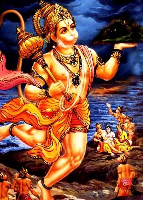 Hanuman Dada Ringtones截图2