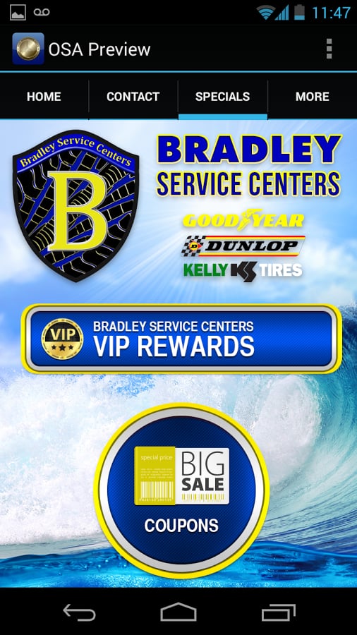 Bradley Service Centers截图3