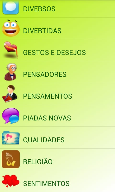 Mensagens prontas Lite 2...截图4