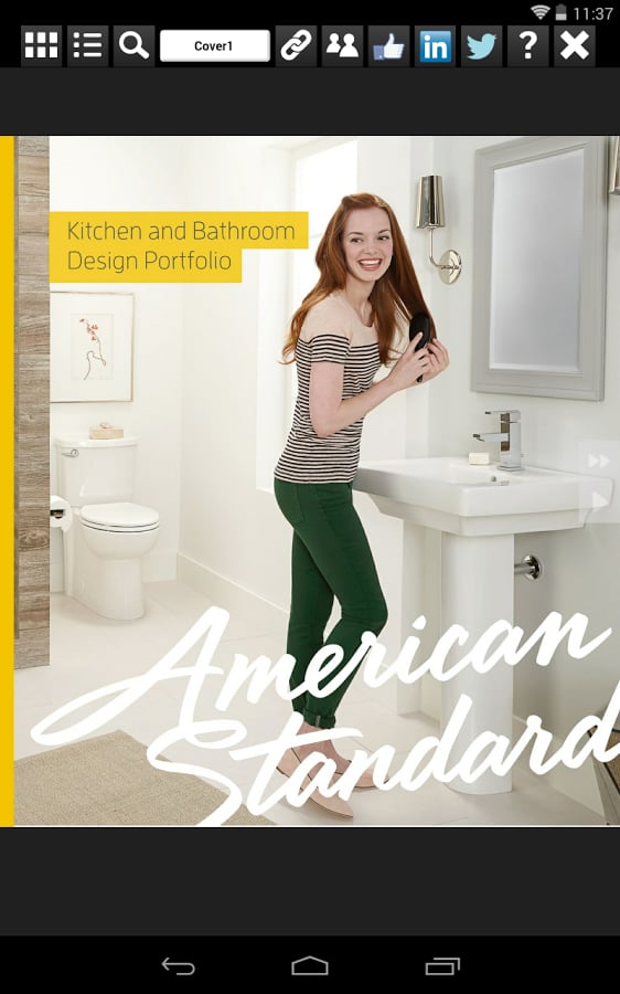 American Standard Catalo...截图1