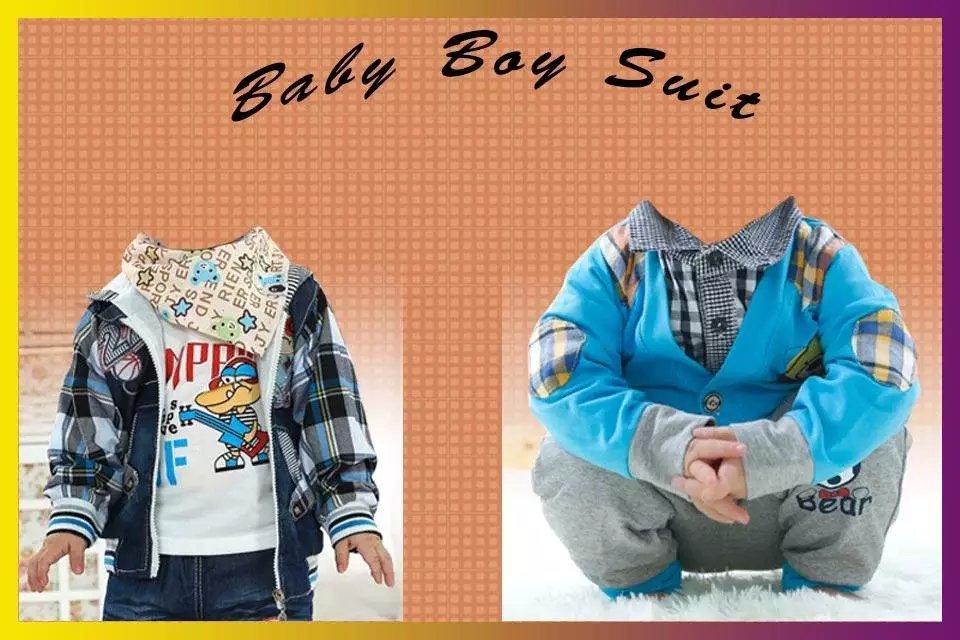 Baby Boy Suit截图10