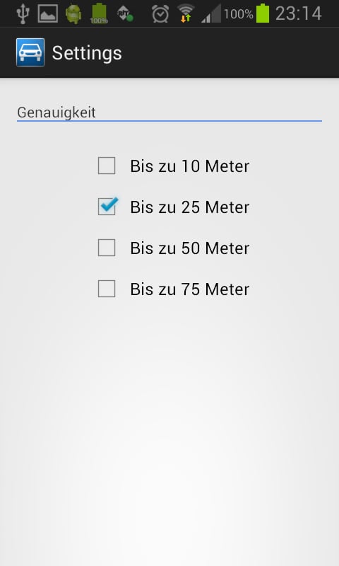 Wo ist mein Auto?!截图2