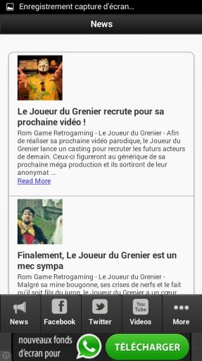 Le Joueur du Grenier截图2