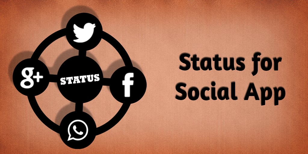 Status for Social App截图1