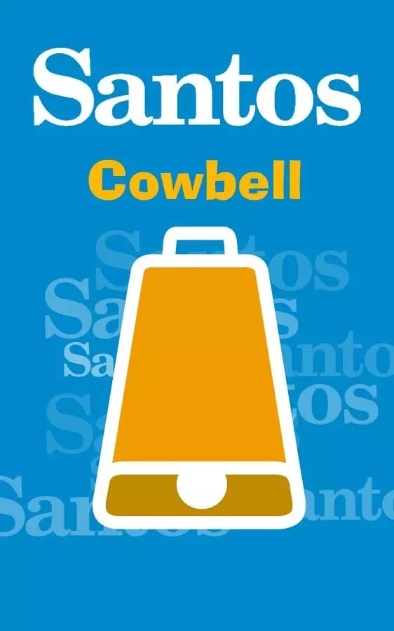 Santos Cowbell截图1