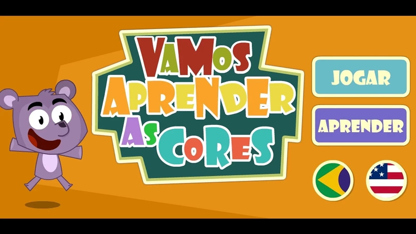 Vamos aprender as cores截图3