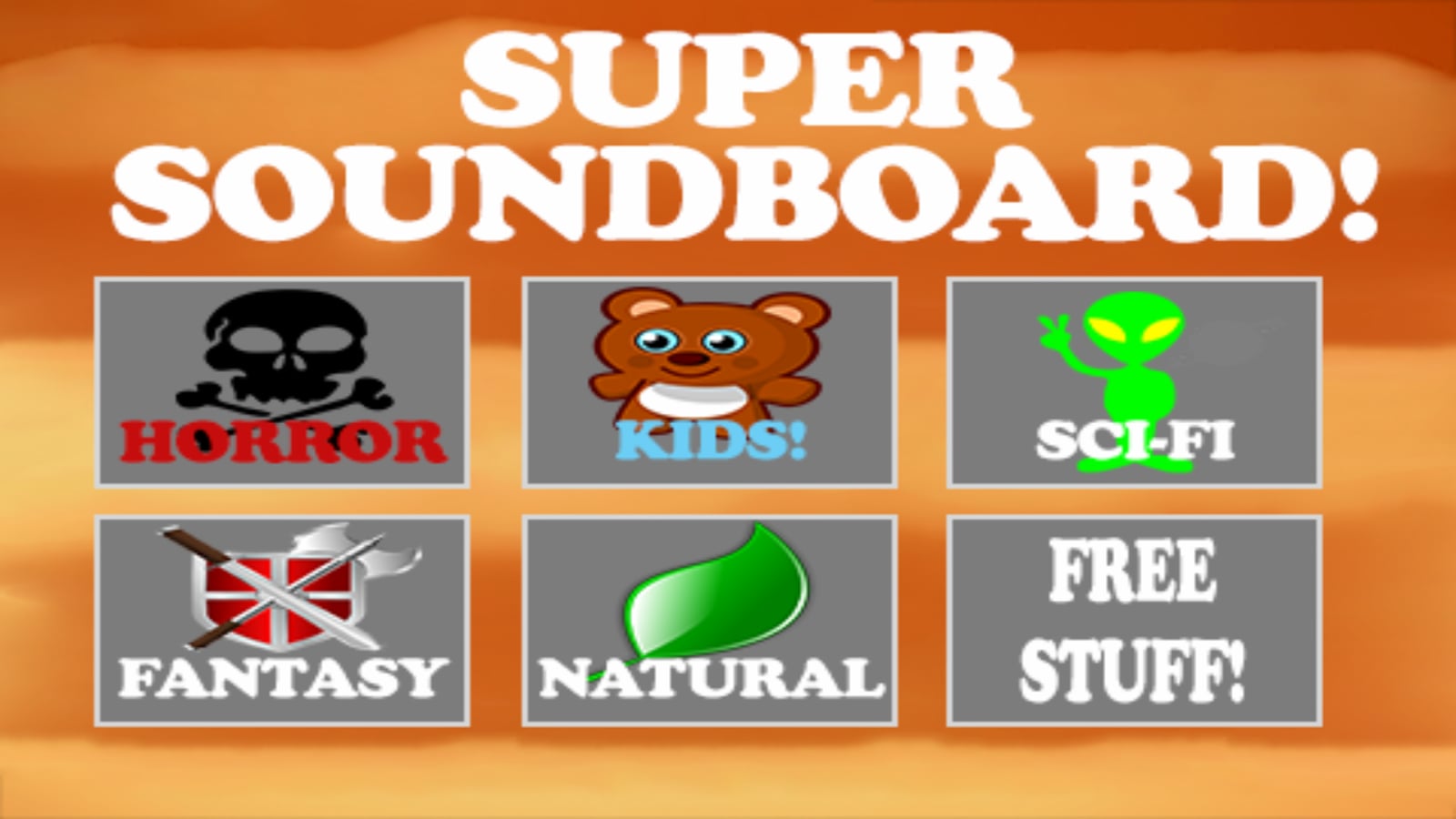 Super Soundboard截图6