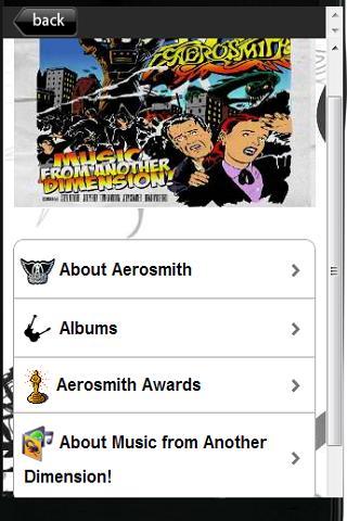 Aerosmith Music Another ...截图1