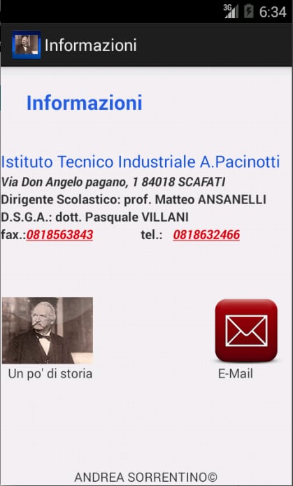 ITI A. Pacinotti 2013/14截图1