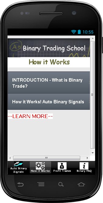 Binary Trading School截图4