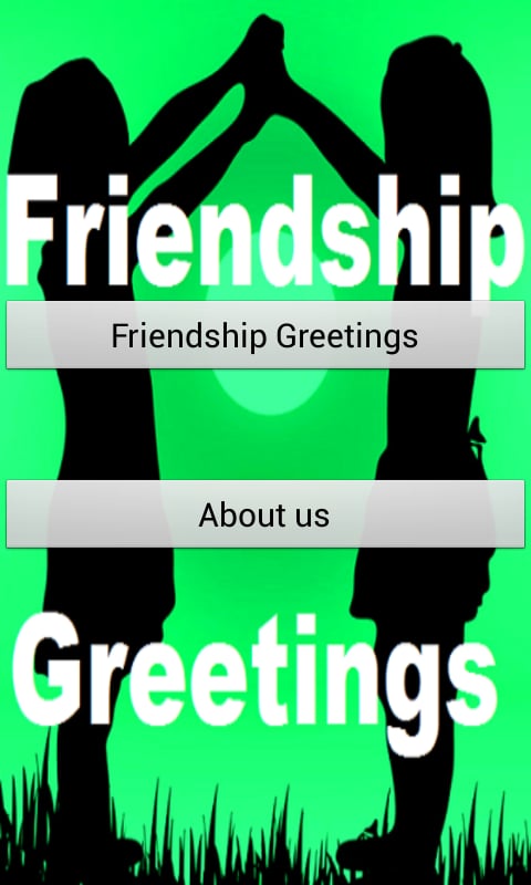 Friendship Greetings SMS截图2