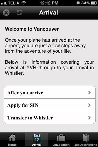 Whistler HR截图2