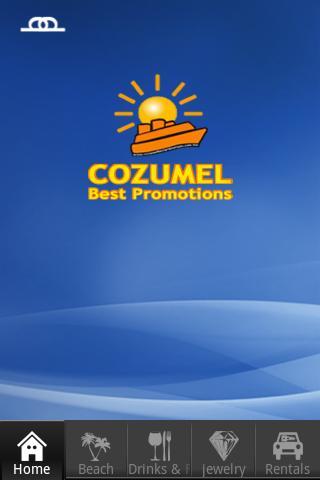 COZUMEL BEST PROMOTIONS截图1