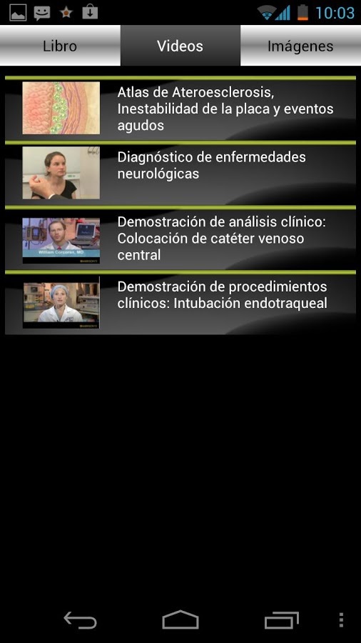 Harrison: Medicina Interna截图2