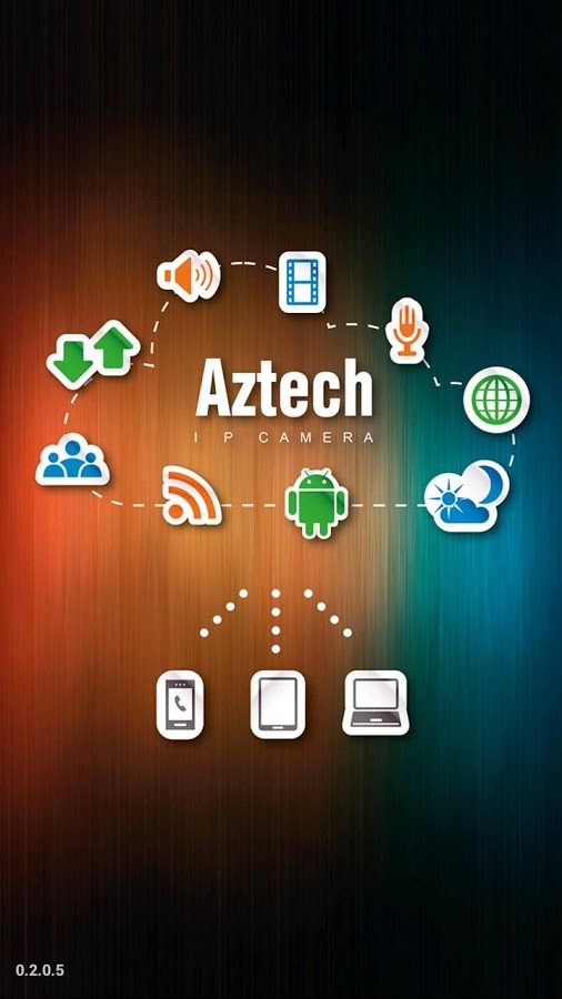 Aztech IP Cam截图1