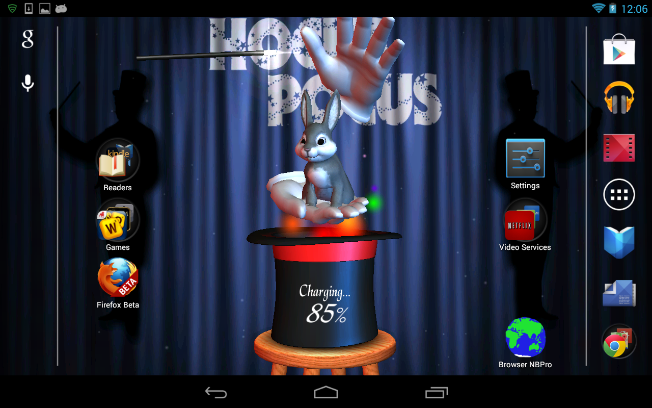 Hocus Pocus 3D Free Trial截图2