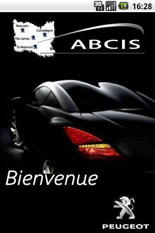 Peugeot Abcis Picardie截图1