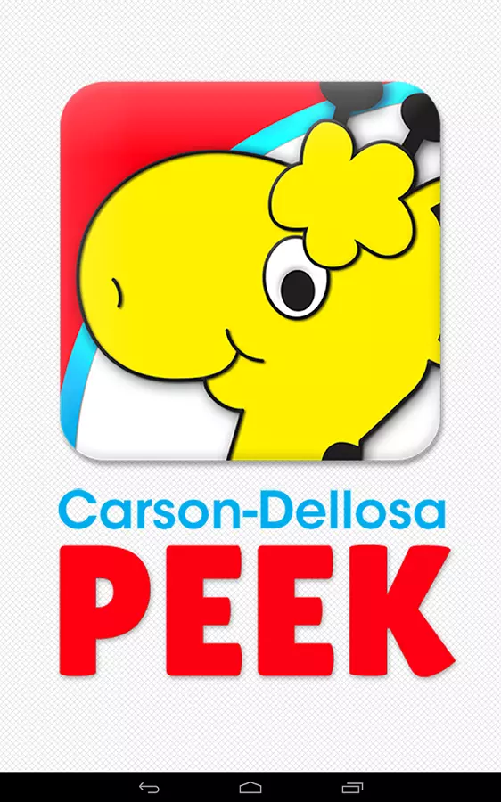 Carson-Dellosa PEEK截图1