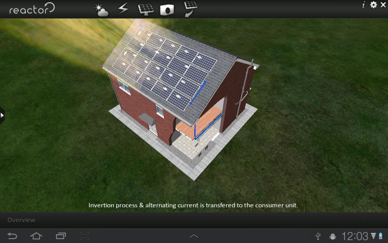 REaCTOR: Photovoltaics截图2