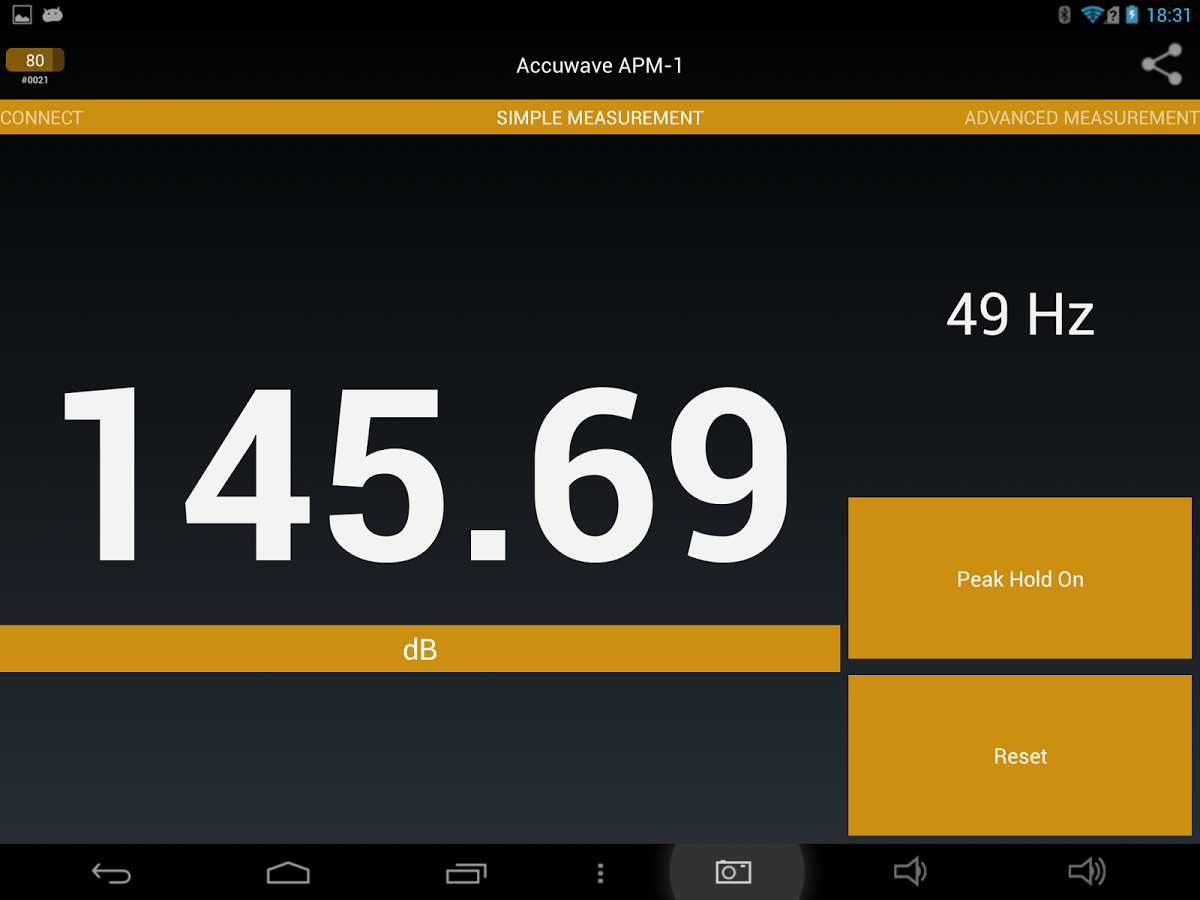 Accuwave APM-1截图1