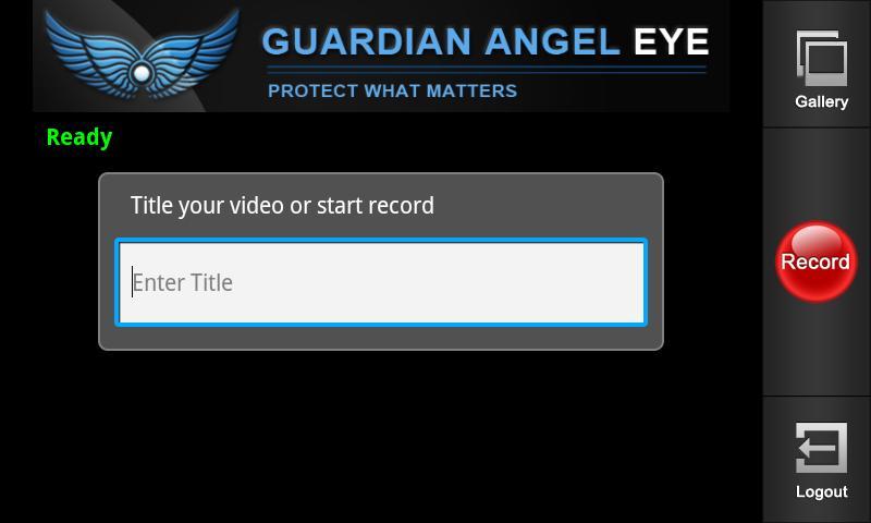 Guardian Angel Eye截图2