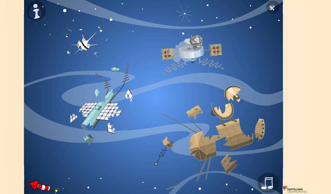 Mixet, el gat astronauta (CAT)截图5