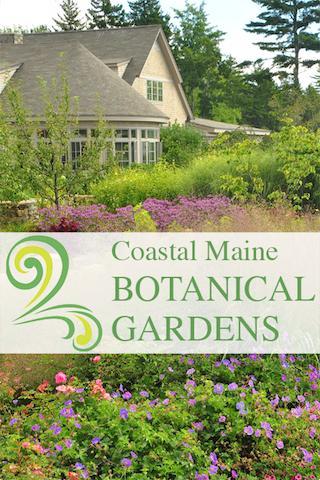 Coastal Maine Botanical Garden截图1