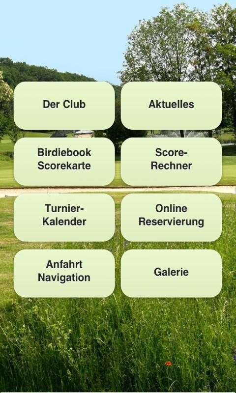 Golf-Club Hof Hausen vd Sonne截图2