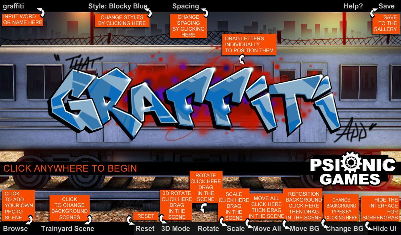 That Graffiti App截图1