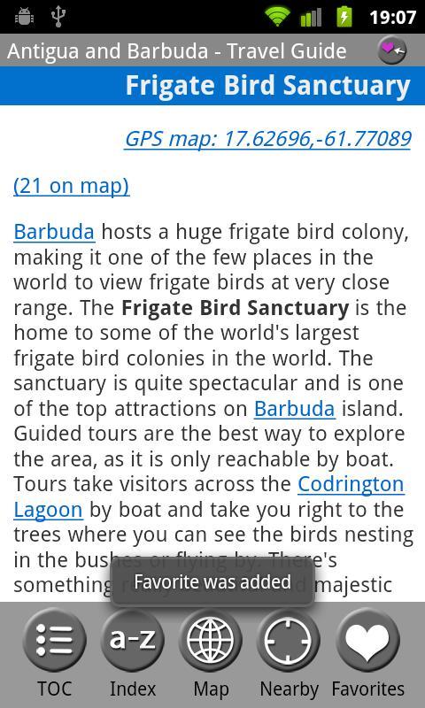 Antigua & Barbuda - FREE Guide截图3