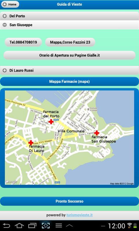 Vieste Guida Turistica截图4