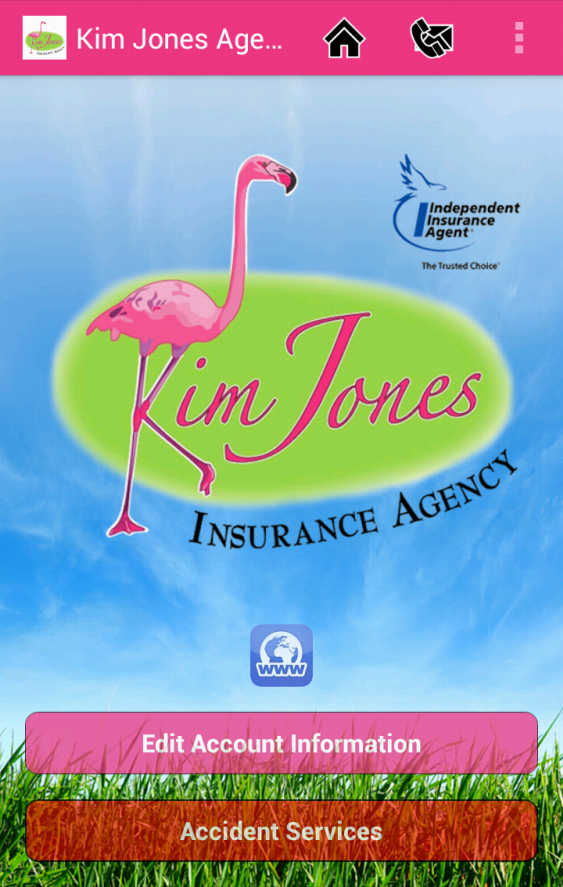 Kim Jones Agency截图1