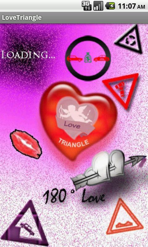 Love Triangle截图1