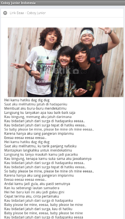 Coboy Junior Mate ( CoMate)截图5