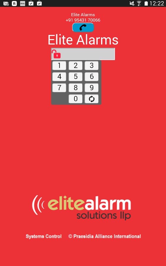 Elite Alarms截图1